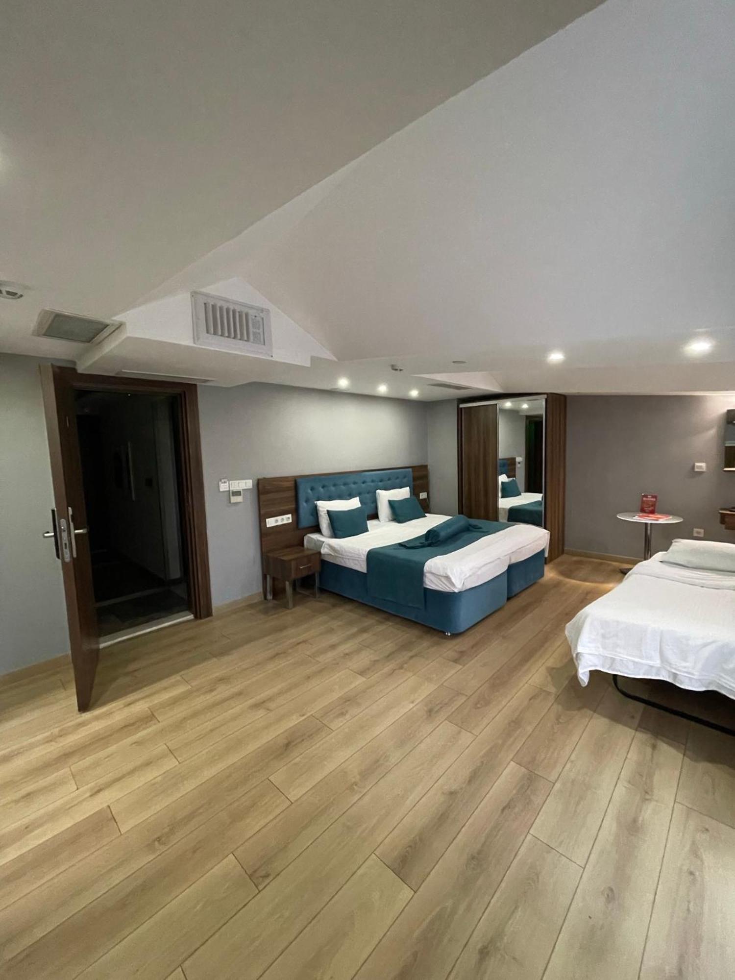 The Beyza & Suites اسطنبول المظهر الخارجي الصورة