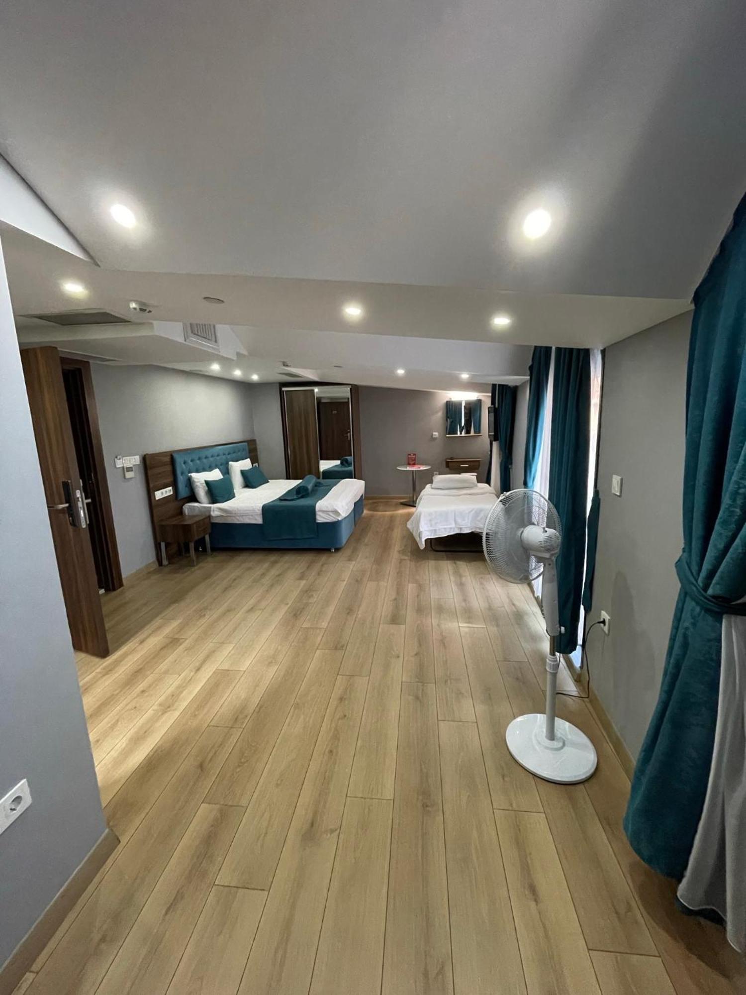 The Beyza & Suites اسطنبول المظهر الخارجي الصورة