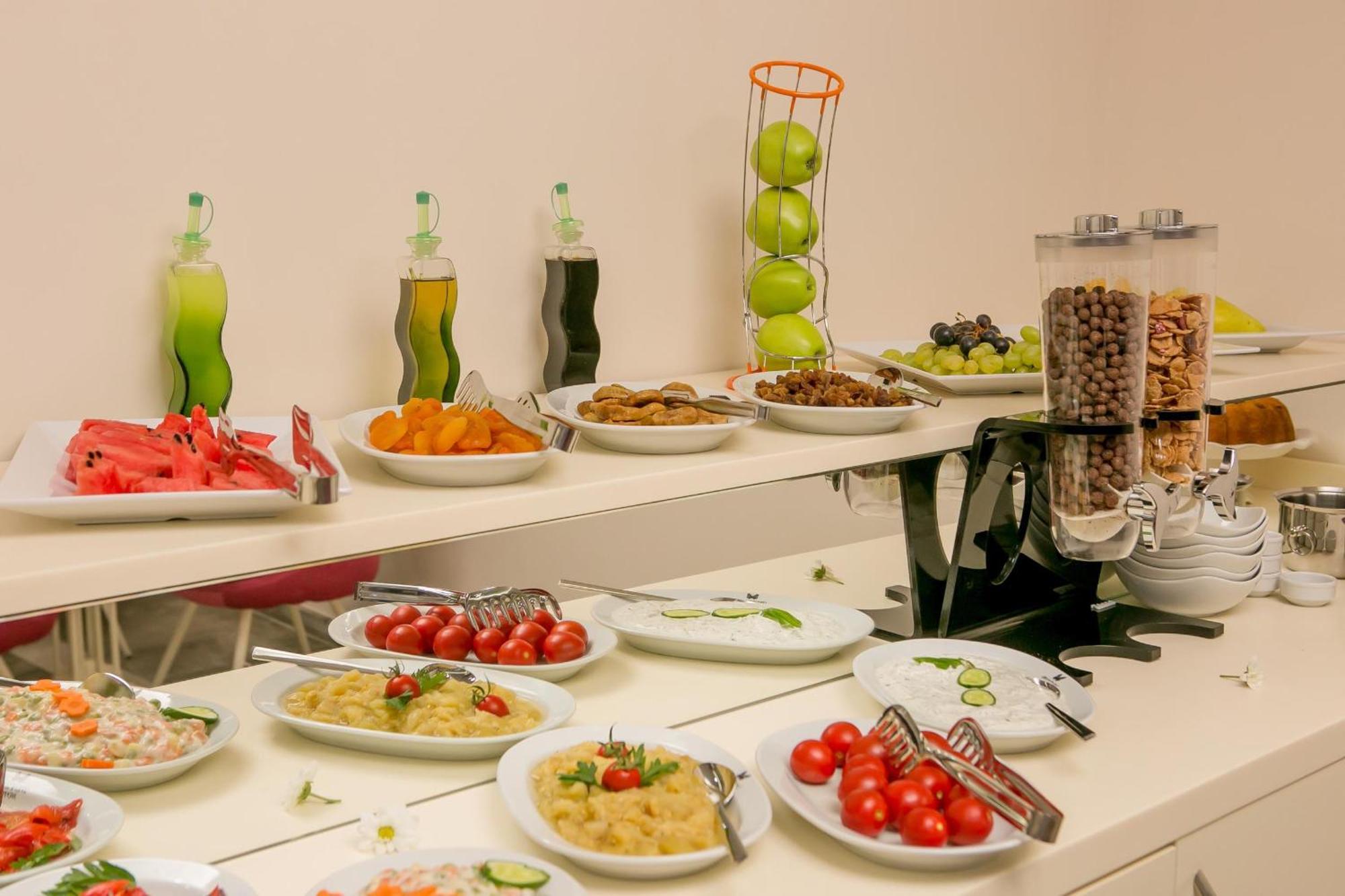 The Beyza & Suites اسطنبول المظهر الخارجي الصورة