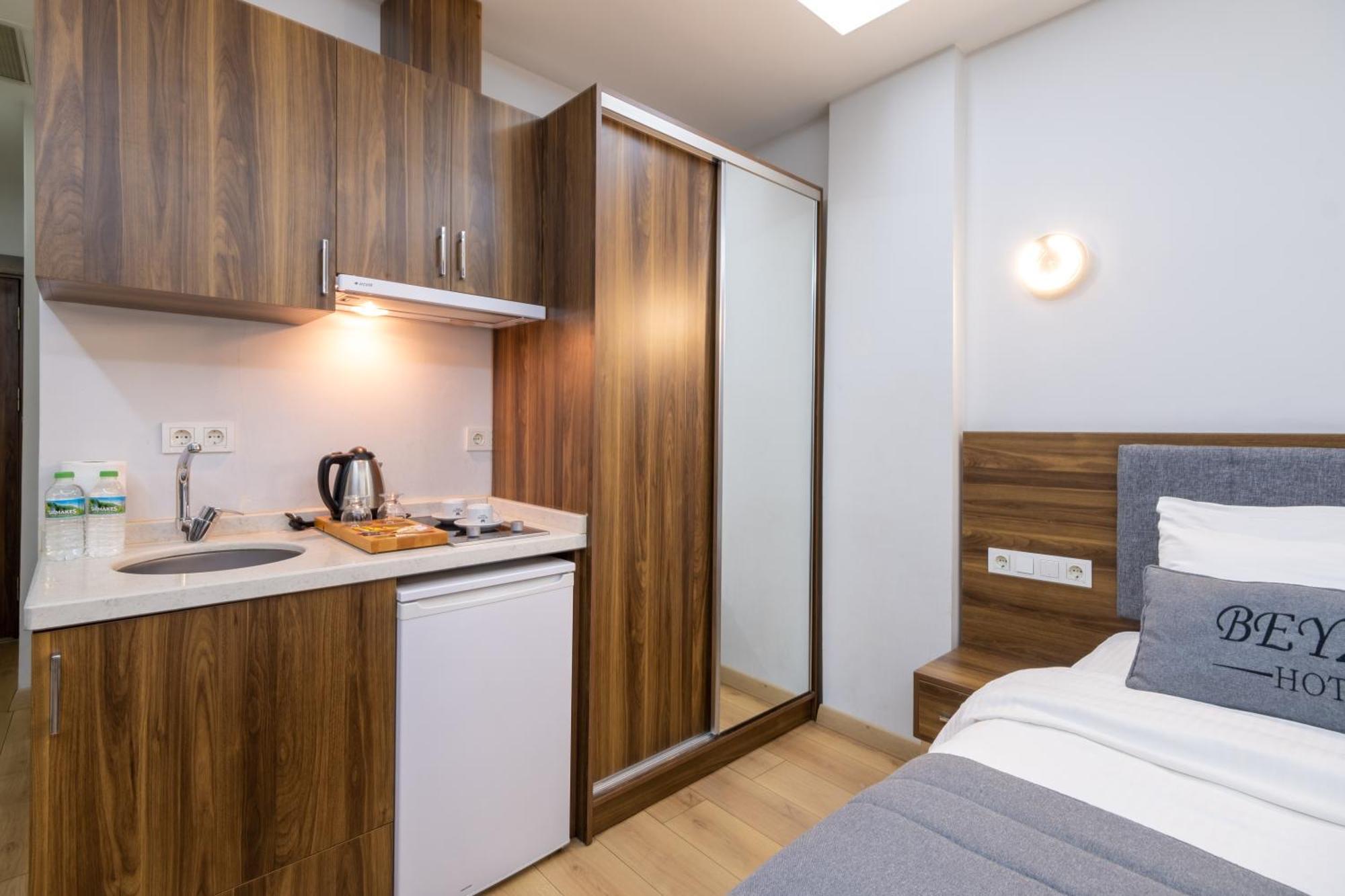 The Beyza & Suites اسطنبول المظهر الخارجي الصورة