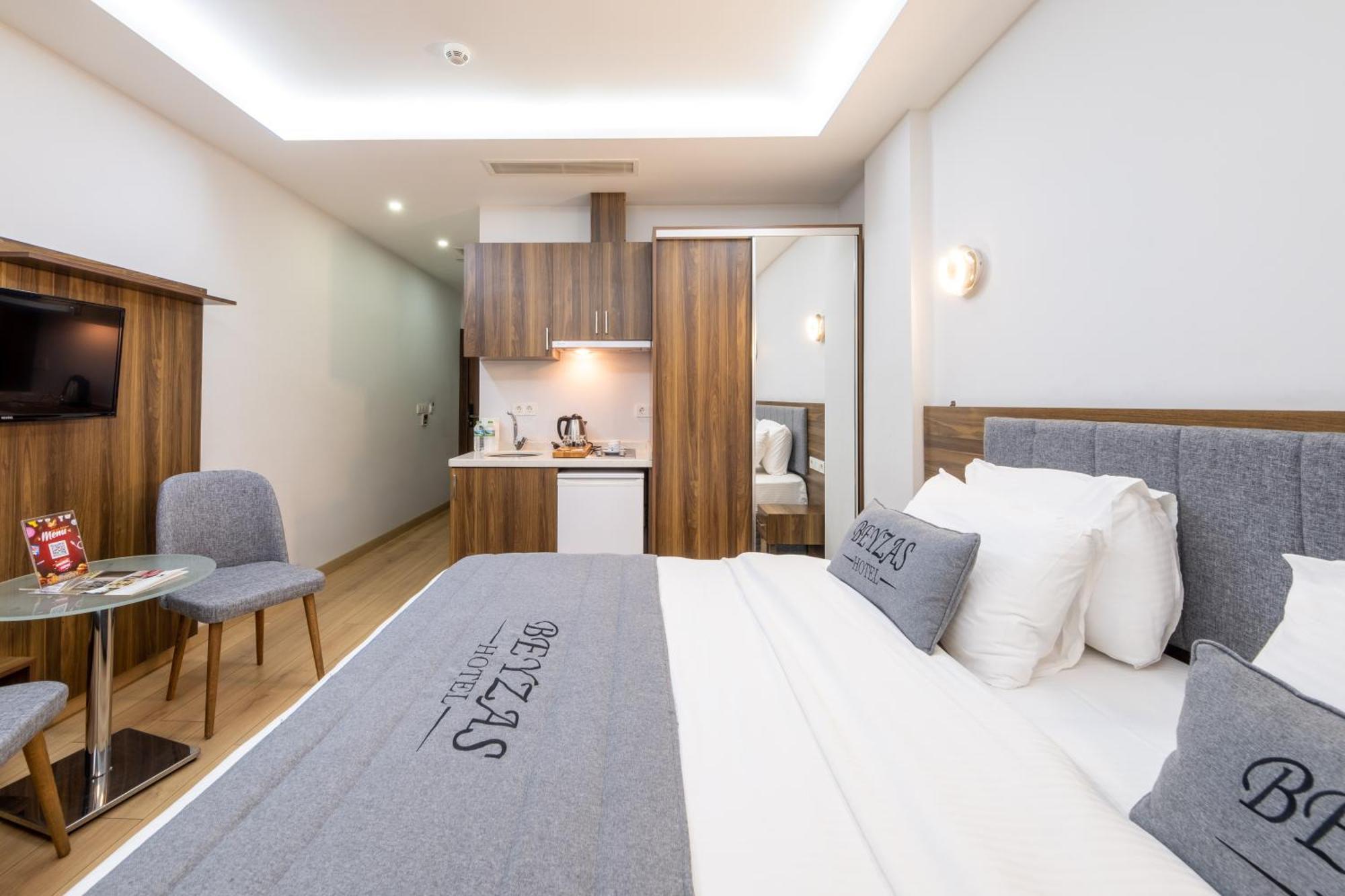 The Beyza & Suites اسطنبول المظهر الخارجي الصورة