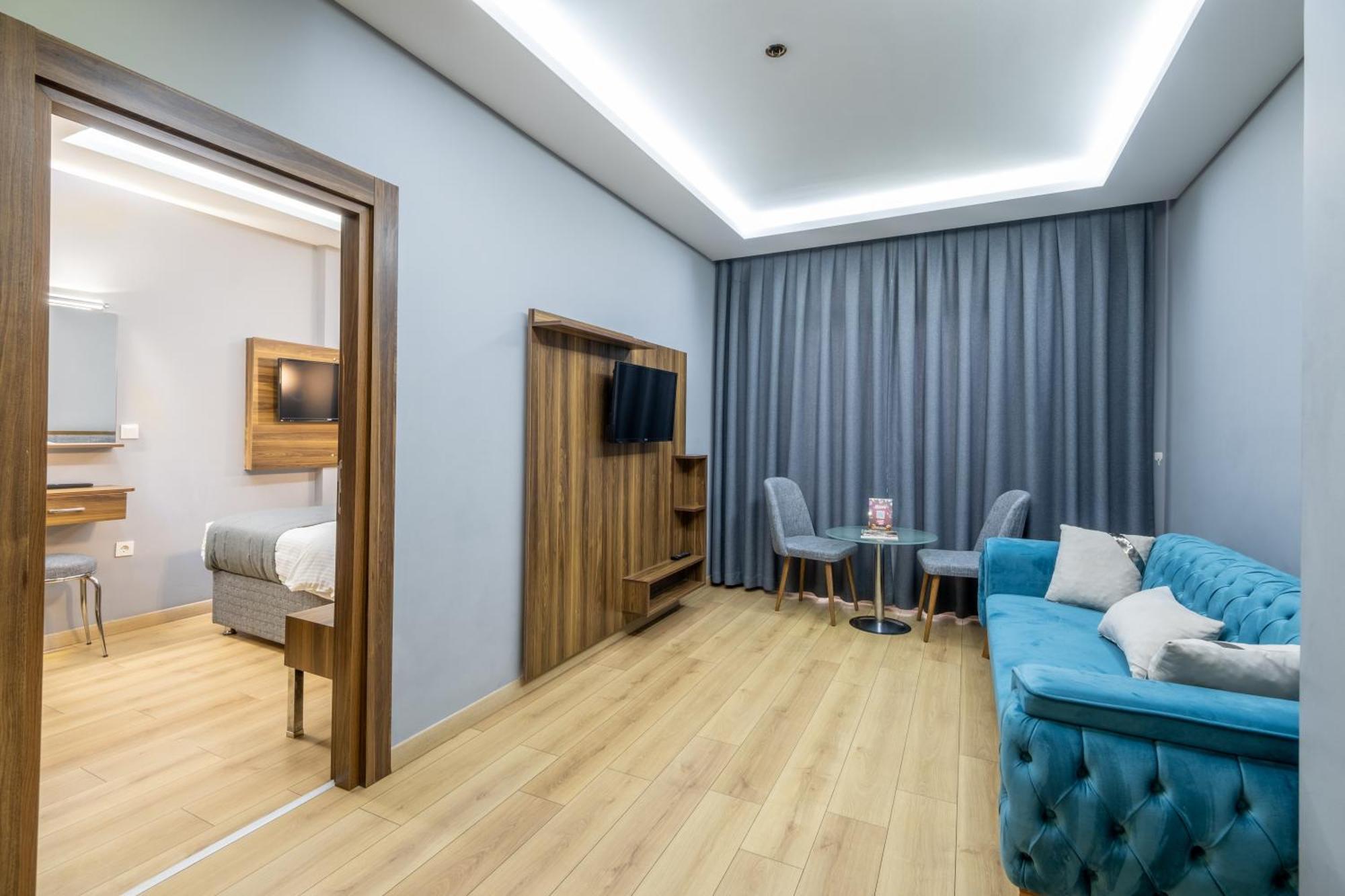 The Beyza & Suites اسطنبول المظهر الخارجي الصورة