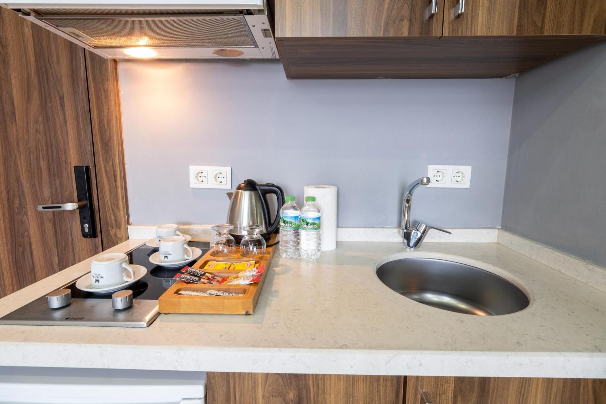 The Beyza & Suites اسطنبول المظهر الخارجي الصورة