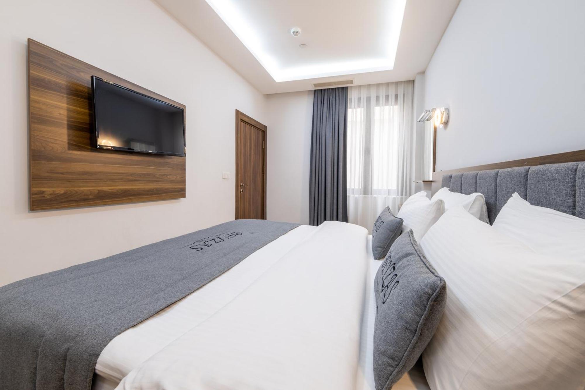 The Beyza & Suites اسطنبول المظهر الخارجي الصورة