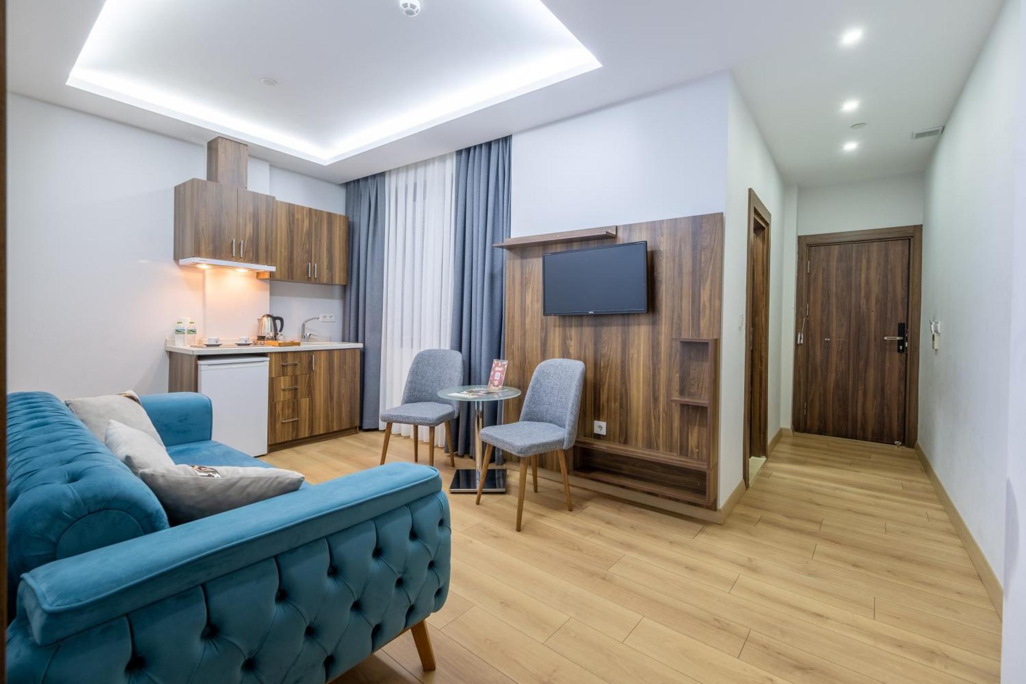 The Beyza & Suites اسطنبول المظهر الخارجي الصورة