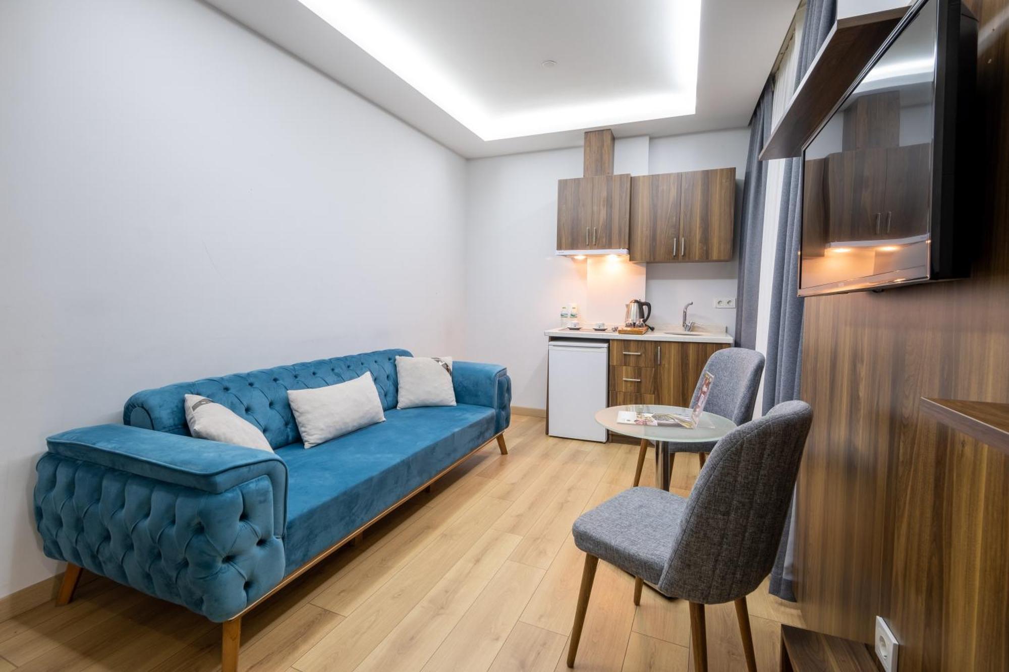 The Beyza & Suites اسطنبول المظهر الخارجي الصورة