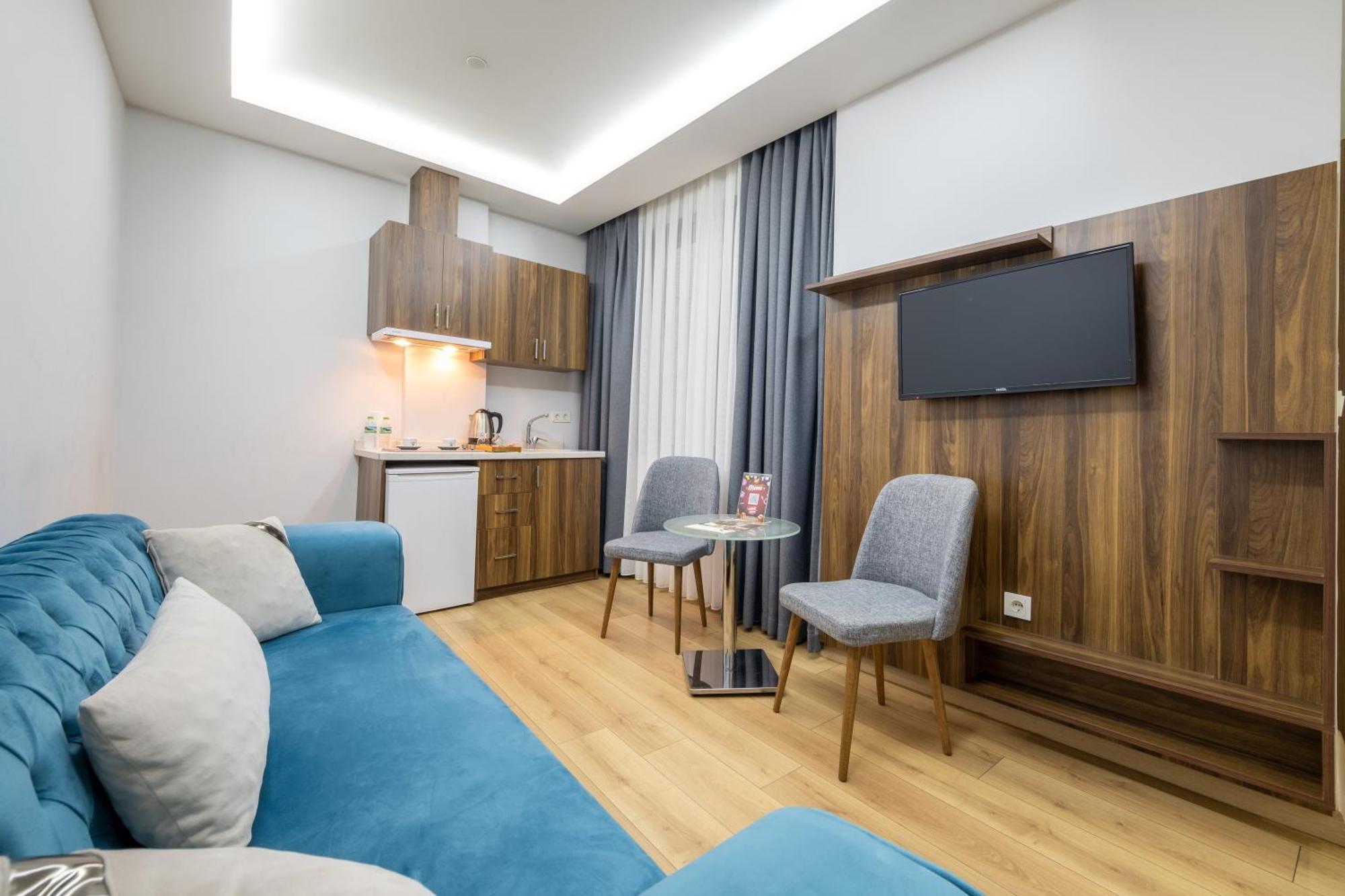 The Beyza & Suites اسطنبول المظهر الخارجي الصورة