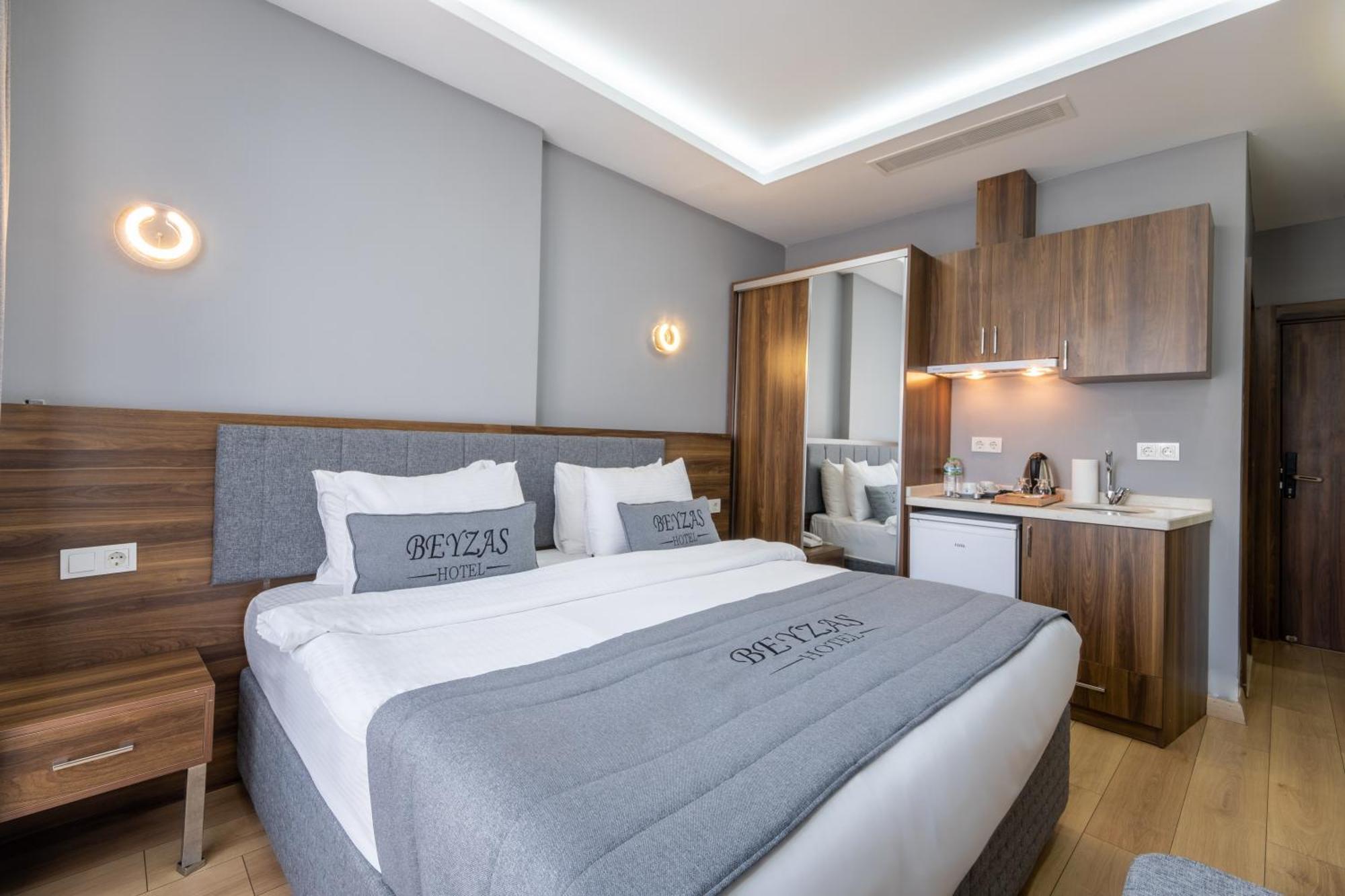 The Beyza & Suites اسطنبول المظهر الخارجي الصورة