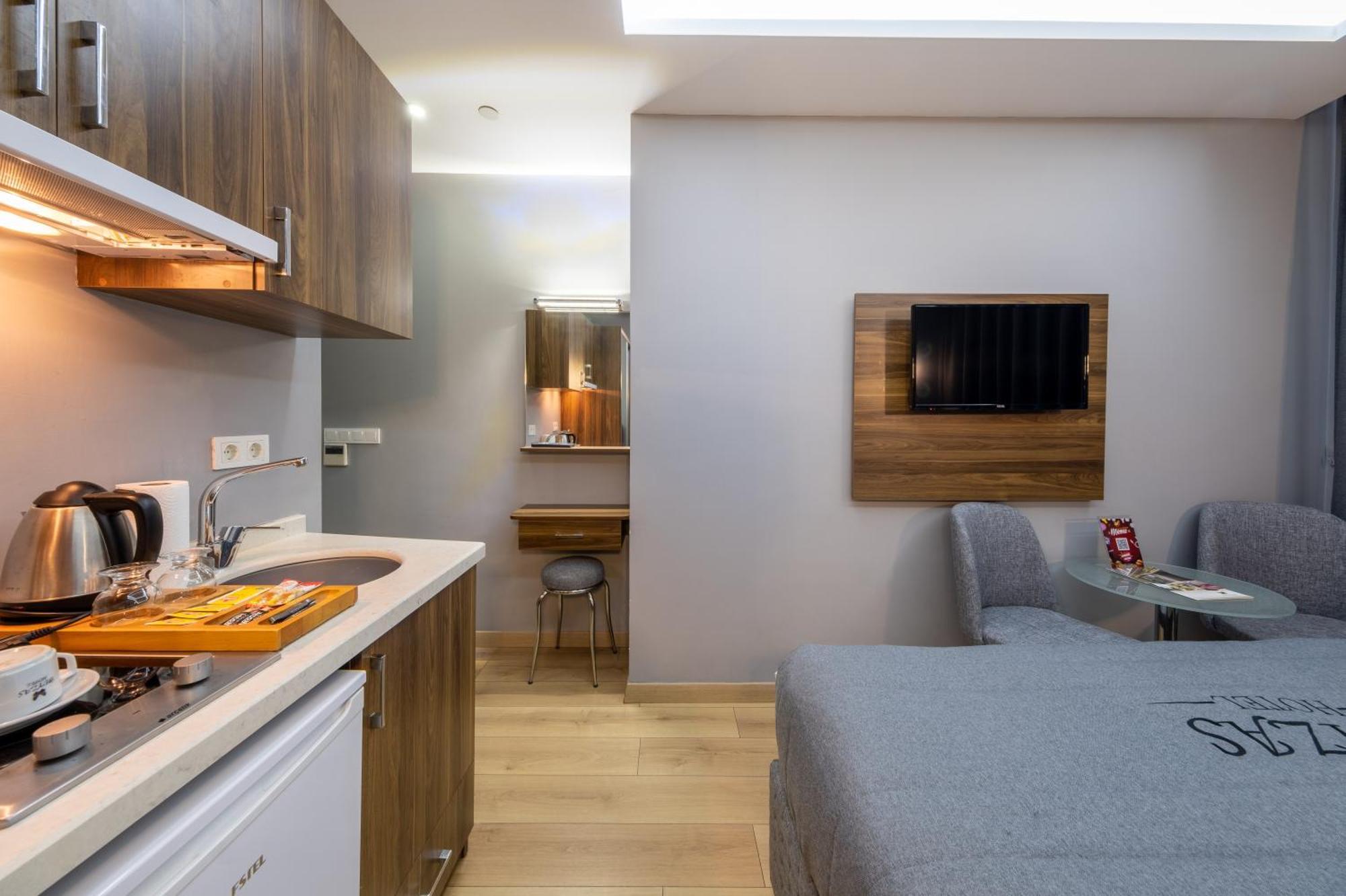 The Beyza & Suites اسطنبول المظهر الخارجي الصورة