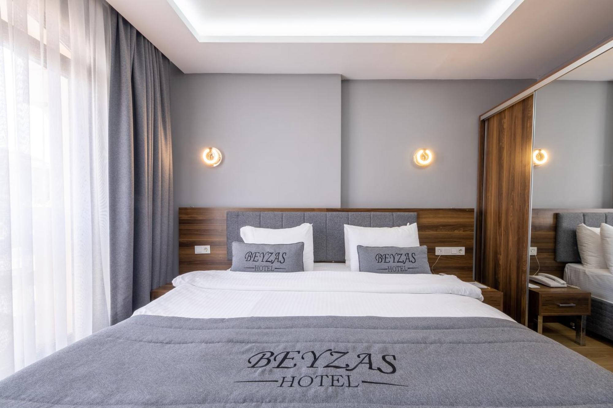 The Beyza & Suites اسطنبول المظهر الخارجي الصورة