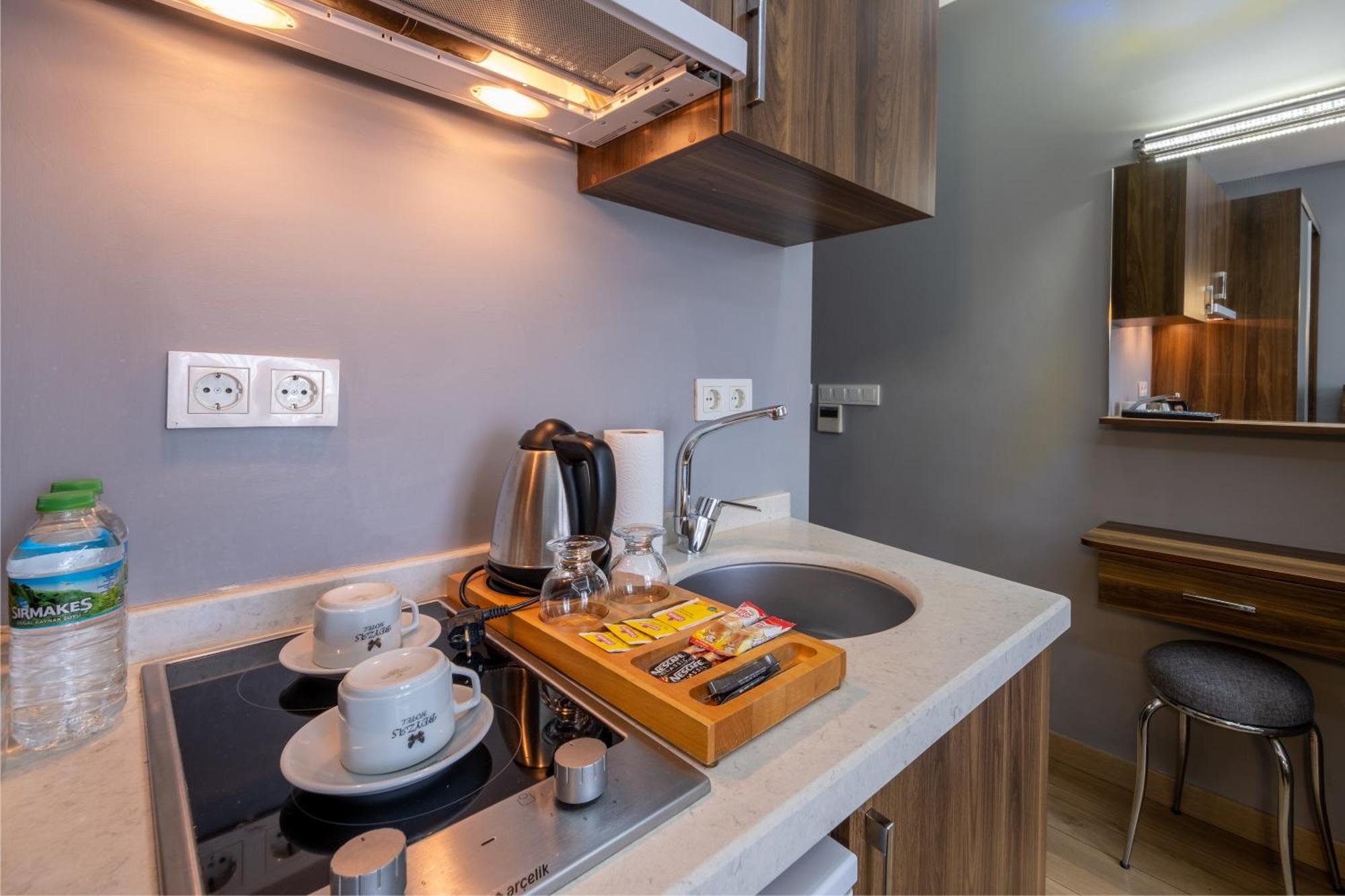 The Beyza & Suites اسطنبول المظهر الخارجي الصورة